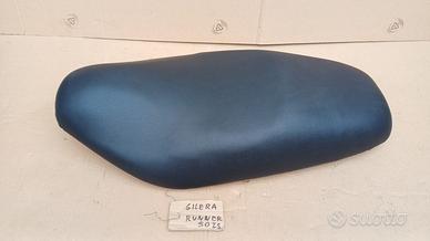 sella sellone gilera runner 50 125 fx fxr 180 vrx