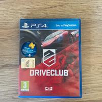 Drive club per ps4