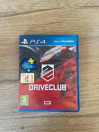 Drive club per ps4