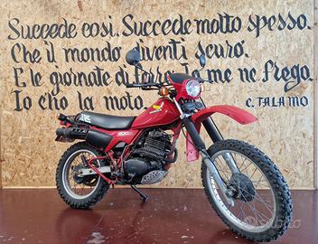 Honda XL 400 R 1985