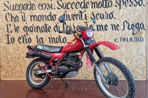 Honda XL 400 R 1985