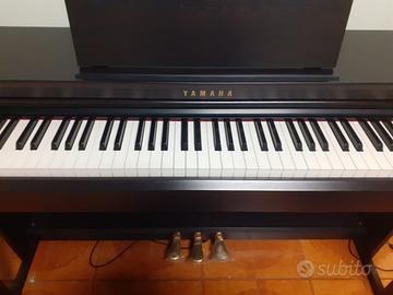 Pianoforte digitale YAMAHA CLAVINOVA CLP-H525
