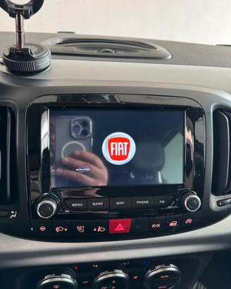 Stereo originale fiat android
