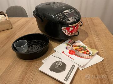 Moulinex 25 in 1 rice & multi cooker