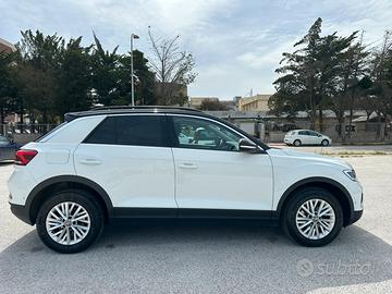 Volkswagen T-Roc 2.0 TDI -