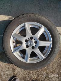 cerchi e gomme 