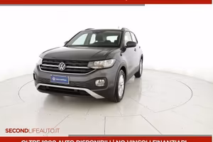 Volkswagen T-Cross 1.0 tsi Style 115cv