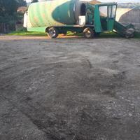 Carro miscelatore rotomix bravo 3500