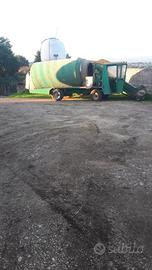 Carro miscelatore rotomix bravo 3500