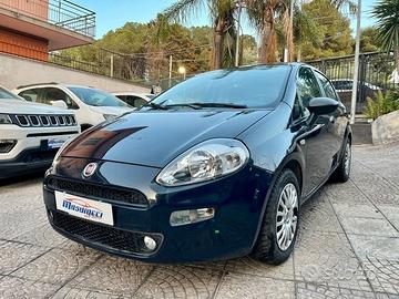 Fiat Punto 1.3 MJT II S&S 95 CV 5 porte Street