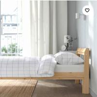 letto ikea più materasso 