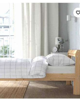 letto ikea più materasso 