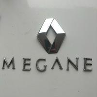Scritta+Logo portellone posteriore Renault Megane