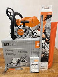 Stihl ms 363