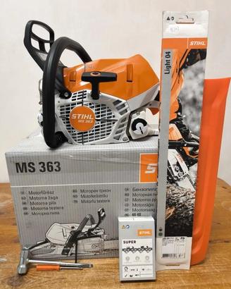 Stihl ms 363