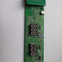 Scheda supporto lavatrice candy