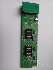 Scheda supporto lavatrice candy