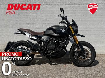 Moto Morini 61/2 SCR