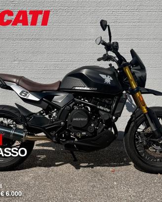Moto Morini 61/2 SCR