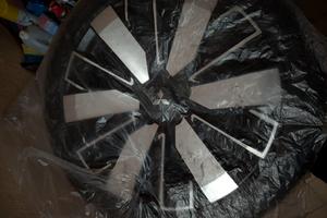 4 Cerchi in lega 20 Originali Mitsubishi Outlander