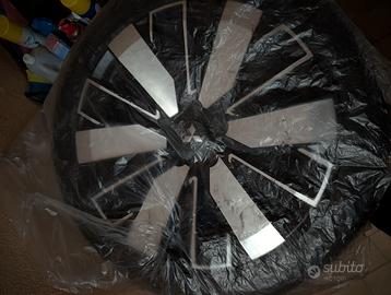 4 Cerchi in lega 20 Originali Mitsubishi Outlander