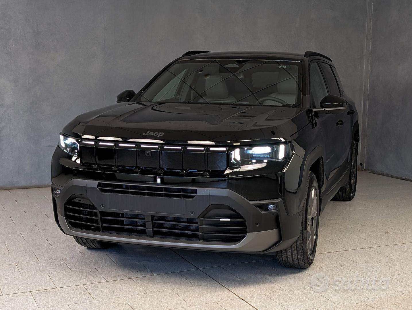 Jeep Compass 3ª serie