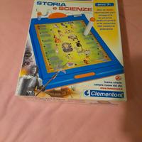 Sapientino "Storia e scienze" Clementoni