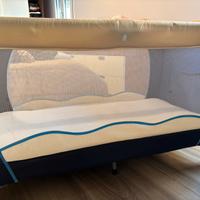 Lettino da campeggio