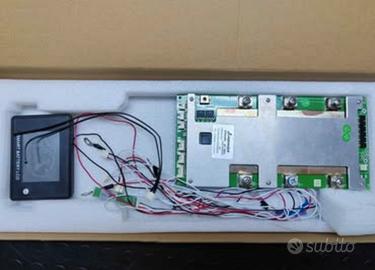 bms Jiabaida 4s  250/300 Ah 12V