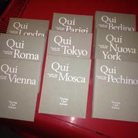 Libri Touring Club città del mondo