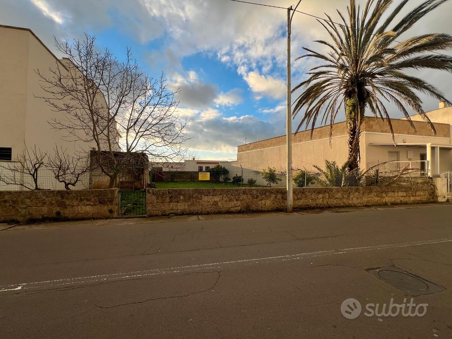 Terreno nel centro di Tiggiano - Vista 4