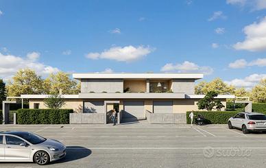 Attico/Mansarda Castrezzato [Cod. rif 3304198VRG]