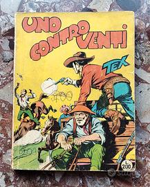 Tex n.2 spillato aut.478 censurato