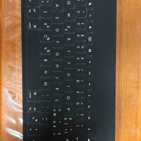 Tastiera bluetooth Logitech Keys to Go -iPad