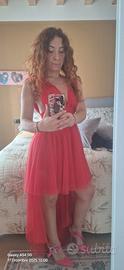 vestito rosso please tg s capodanno