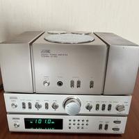 Toshiba Aurex System 15 - amplificatore  pre sinto