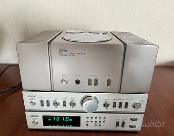 Toshiba Aurex System 15 - ampli pre sinto /Marantz