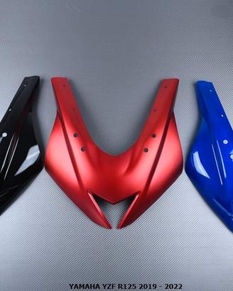 Coperchio Muso frontale YAMAHA YZF R125 2019 2022