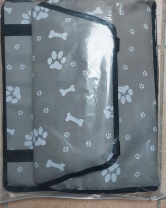 Trasportino aperto per auto 