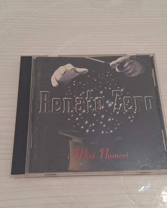 CD I miei numeri Renato Zero