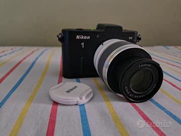 Nikon V1 30-110 mirrorless