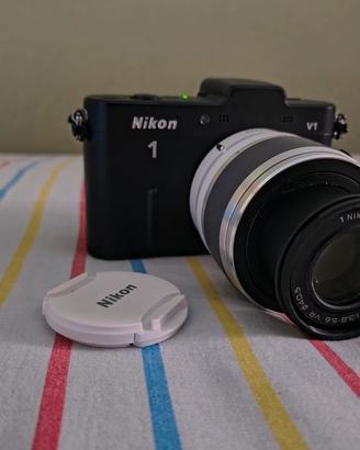 Nikon V1 30-110 mirrorless