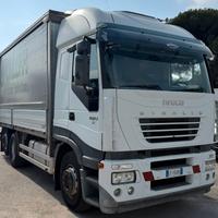 IVECO STRALIS 260s48 CENTINATO