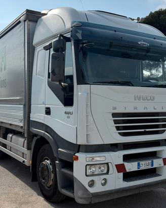 IVECO STRALIS 260s48 CENTINATO