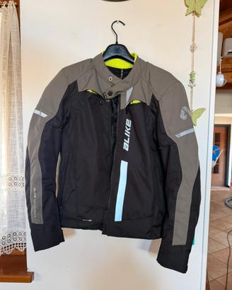 Giacca moto come nuova