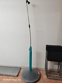 doccia solare da giardino 