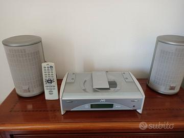 compatto JVC