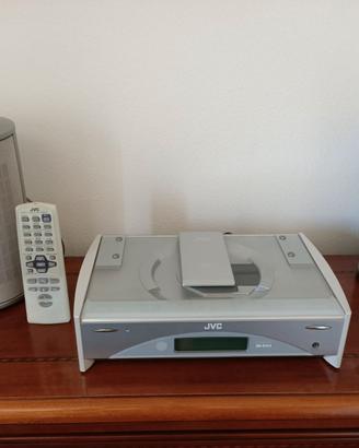 compatto JVC