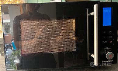 Forno a microonde digitale SilverCrest SMW 800 D4
