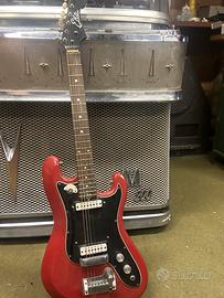 Chitarra anni 60